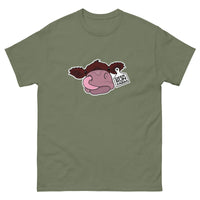 Unisex DRF Cow Tongue T Shirt