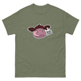 Unisex DRF Cow Tongue T Shirt