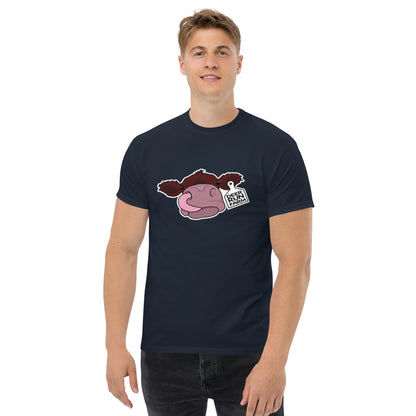 Unisex DRF Cow Tongue T Shirt