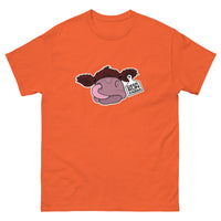 Unisex DRF Cow Tongue T Shirt