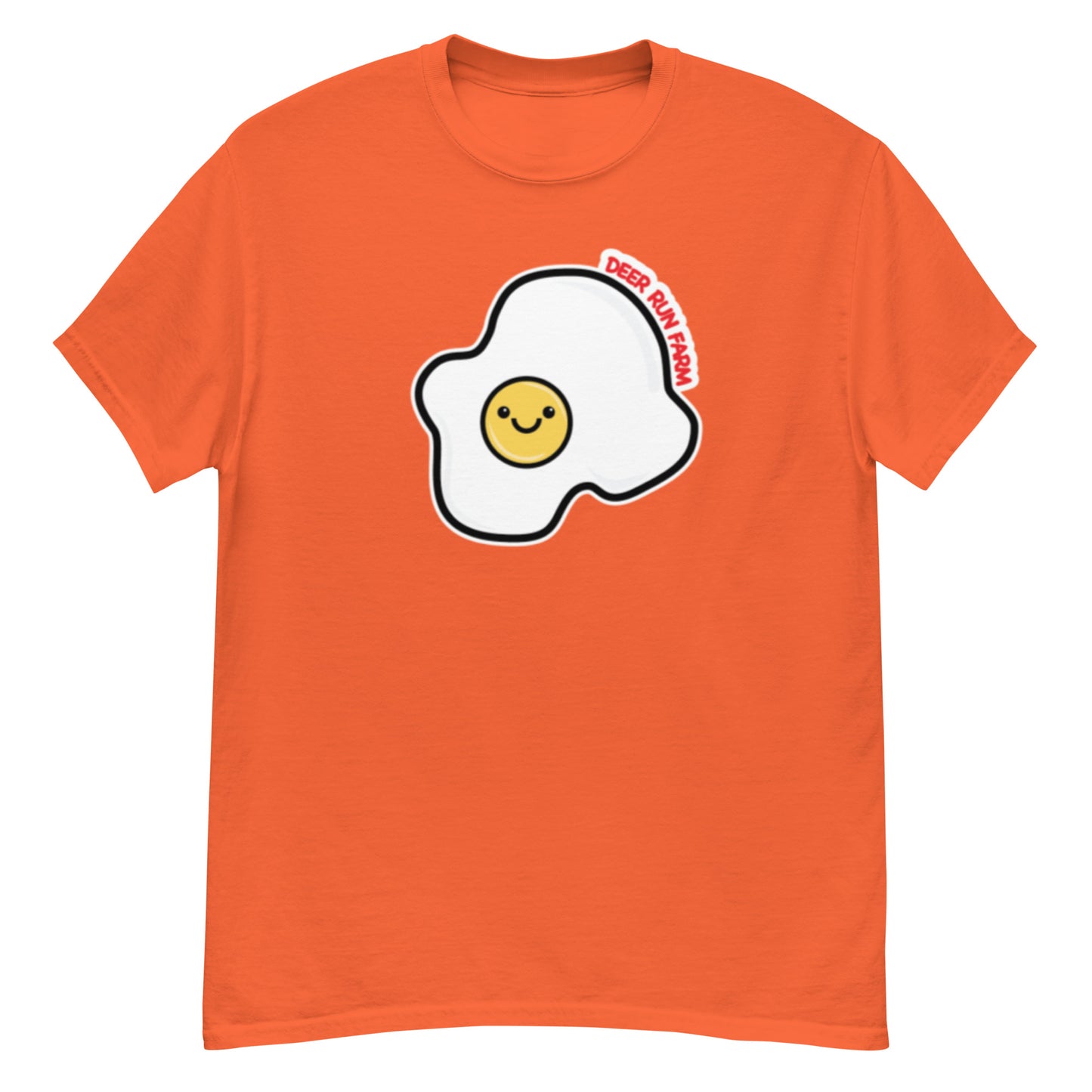 Unisex DRF Happy Egg T Shirt