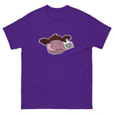 Unisex DRF Cow Tongue T Shirt
