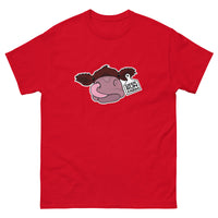 Unisex DRF Cow Tongue T Shirt