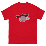 Unisex DRF Cow Tongue T Shirt