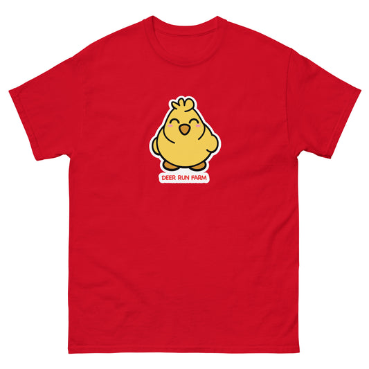 Unisex DRF Happy Chick T Shirt