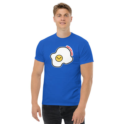 Unisex DRF Happy Egg T Shirt