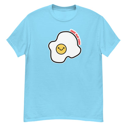 Unisex DRF Happy Egg T Shirt