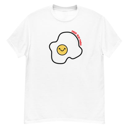 Unisex DRF Happy Egg T Shirt