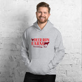 Unisex Deer Run Farm Hoodie