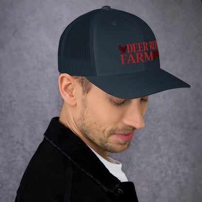 Deer Run Farm Trucker Cap