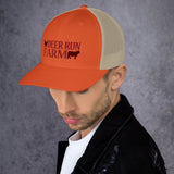 Deer Run Farm Trucker Cap