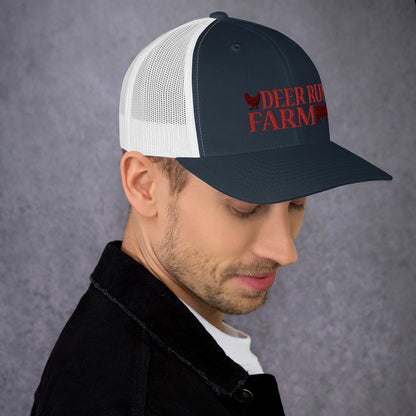 Deer Run Farm Trucker Cap