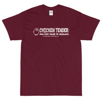 Chicken Tender Shirt - White Imprint