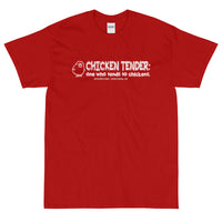 Chicken Tender Shirt - White Imprint