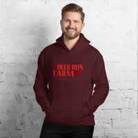 Unisex Deer Run Farm Hoodie