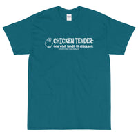 Chicken Tender Shirt - White Imprint