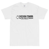 Chicken Tender Shirt - Black Imprint
