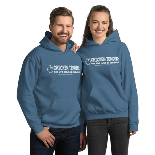 Unisex Chicken Tender Hoodie