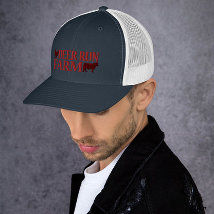 Deer Run Farm Trucker Cap