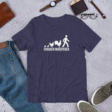 Short-Sleeve Unisex Chicken Whisperer T-Shirt