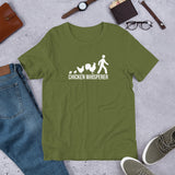 Short-Sleeve Unisex Chicken Whisperer T-Shirt